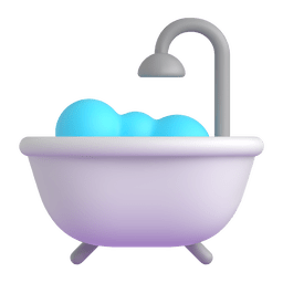 Microsoft Teams bathtub emoji image