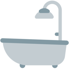 Mozilla bathtub emoji image