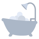 Toss bathtub emoji image