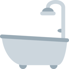 Twitter bathtub emoji image