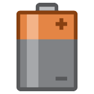 HTC battery emoji image