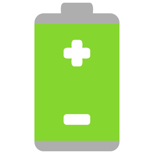 Microsoft battery emoji image