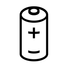 Noto Emoji Font battery emoji image