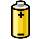 SoftBank battery emoji image