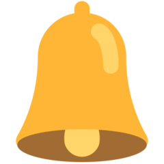 Mozilla bell emoji image