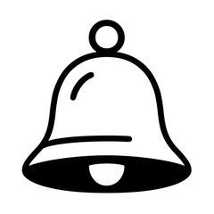 Noto Emoji Font bell emoji image