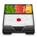 LG bento box emoji image