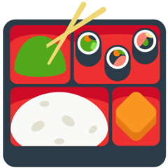 Mozilla bento box emoji image