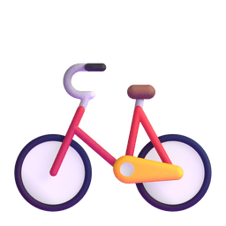 Microsoft Teams bicycle emoji image