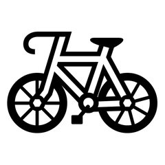 Noto Emoji Font bicycle emoji image