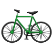 Samsung bicycle emoji image