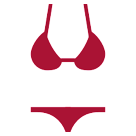 HTC bikini emoji image