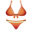 Huawei bikini emoji image