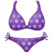 Samsung bikini emoji image