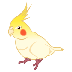 Emojidex bird emoji image
