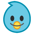 HTC bird emoji image