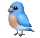 Huawei bird emoji image