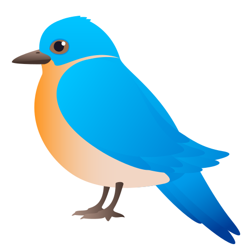 JoyPixels bird emoji image