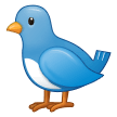 Samsung bird emoji image