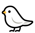 SoftBank bird emoji image