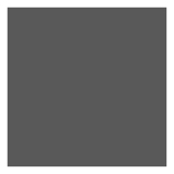 Docomo black large square emoji image