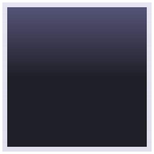JoyPixels black large square emoji image