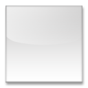 LG black large square emoji image