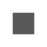 Docomo black medium small square emoji image