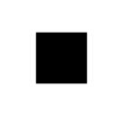 SoftBank black medium small square emoji image