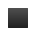 Sony Playstation black medium small square emoji image