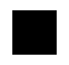 SoftBank black medium square emoji image