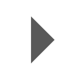 Docomo black right-pointing triangle emoji image