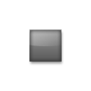 LG black small square emoji image