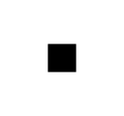 SoftBank black small square emoji image