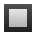 Sony Playstation black square button emoji image