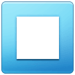 Samsung black square for stop emoji image