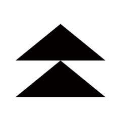 Emojidex black up-pointing double triangle emoji image