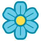 HTC blossom emoji image