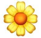 Huawei blossom emoji image