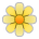 Sony Playstation blossom emoji image