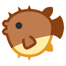 HTC blowfish emoji image