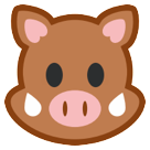 HTC boar emoji image