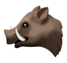 Huawei boar emoji image