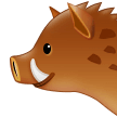 Samsung boar emoji image