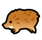 SoftBank boar emoji image
