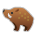 Sony Playstation boar emoji image