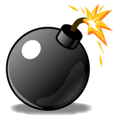 Emojidex bomb emoji image
