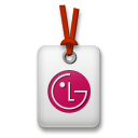 LG bookmark emoji image
