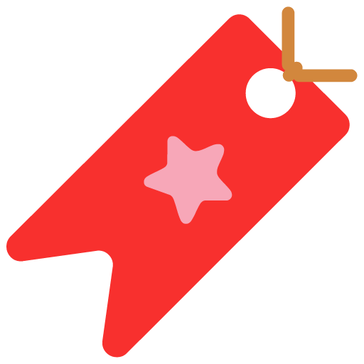 Microsoft bookmark emoji image