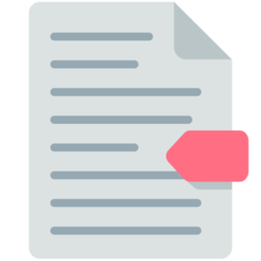 Mozilla bookmark tabs emoji image